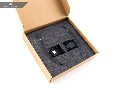 AutoTecknic Dry Carbon Battle Version Shift Paddles - G22 4-Series