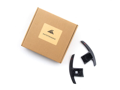 AutoTecknic Dry Carbon Battle Version Shift Paddles - G05 X5 | G06 X6 | G07 X7