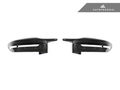 AutoTecknic G8X Style M-Inspired Mirror Covers - G20 3-Series | G22 4-Series