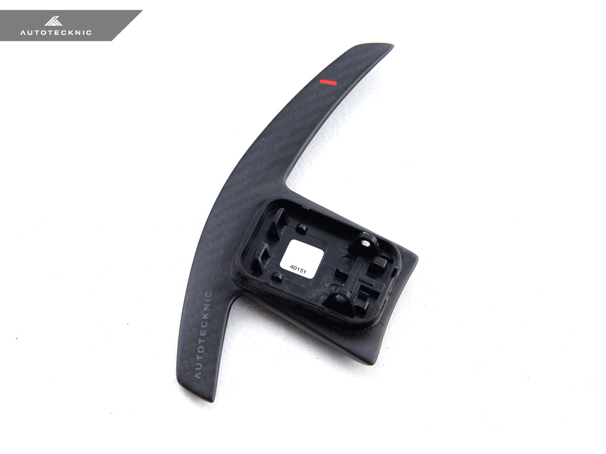 AutoTecknic Dry Carbon Battle Version Shift Paddles - G20 3-Series