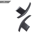 AutoTecknic Dry Carbon Battle Version Shift Paddles - G20 3-Series