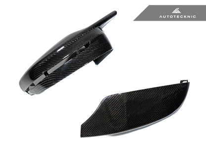 AutoTecknic G8X Style M-Inspired Mirror Covers - G20 3-Series | G22 4-Series