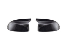 AutoTecknic Replacement Dry Carbon Mirror Covers - BMW G05 X5 M60i | G06 X6 M60i