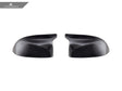 AutoTecknic Replacement Dry Carbon Mirror Covers - G05 X5 M60i | G06 X6 M60i
