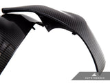 AutoTecknic Replacement Dry Carbon Mirror Covers - G05 X5 M60i | G06 X6 M60i