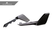 AutoTecknic Dry Carbon Rear Winglet Splitters - G05 X5 M-Sport