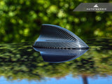AutoTecknic Dry Carbon Roof Antenna Cover - G20/ G21 3-Series Pre-LCI