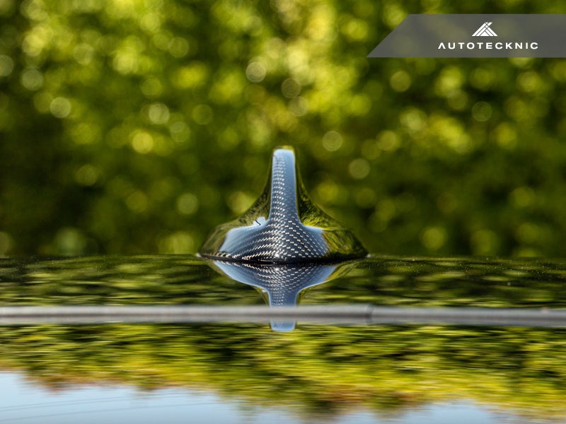 AutoTecknic Dry Carbon Roof Antenna Cover - F97 X3M | F98 X4M