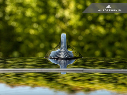 AutoTecknic Dry Carbon Roof Antenna Cover - G31 5-Series Touring | G32 6-Series GT