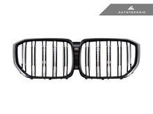 AutoTecknic Dual-Slats Gloss Black Front Grille - G05 X5 Pre-LCI
