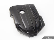 AutoTecknic Carbon Fiber Engine Cover - A90 Supra