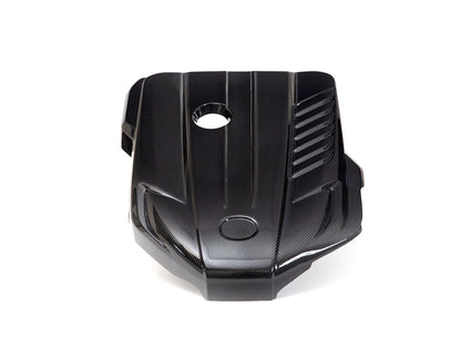 AutoTecknic Carbon Fiber Engine Cover - A90 Supra