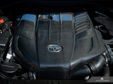 AutoTecknic Carbon Fiber Engine Cover - A90 Supra