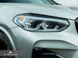 AutoTecknic Carbon Fiber Headlight Trim Set - G01 X3 | G02 X4