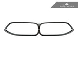 AutoTecknic Replacement Dry Carbon Grille Surround - F9X M8