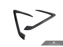 AutoTecknic Dry Carbon Fiber Side Vent Set - F97 X3M | F98 X4M
