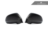 AutoTecknic Replacement Dry Carbon Mirror Covers - Honda S2000