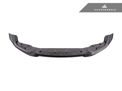 AutoTecknic Dry Carbon Competition Front Aero Lip - F87 M2 Competition