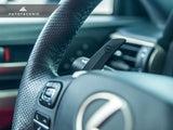 AutoTecknic Competition Shift Paddles - Lexus IS500 | IS350