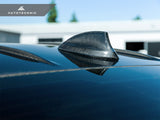 AutoTecknic Dry Carbon Roof Antenna Cover - G82 M4 Pre-LCI