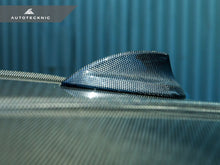 AutoTecknic Dry Carbon Roof Antenna Cover - BMW G82 M4 Pre-LCI