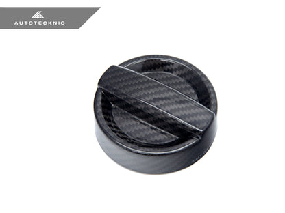 AutoTecknic Dry Carbon Competition Oil Cap Cover - E63 M6