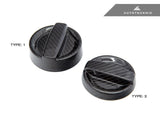 AutoTecknic Dry Carbon Competition Oil Cap Cover - E84 X1