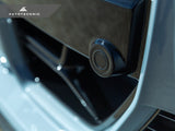 AutoTecknic Dry Carbon Competizione Sport Front Grille - G80 M3 | G82/ G83 M4