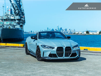 AutoTecknic Dry Carbon Competizione Sport Front Grille - G80 M3 | G82/ G83 M4