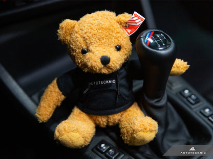 AutoTecknic Official Hoodie Plush Bear