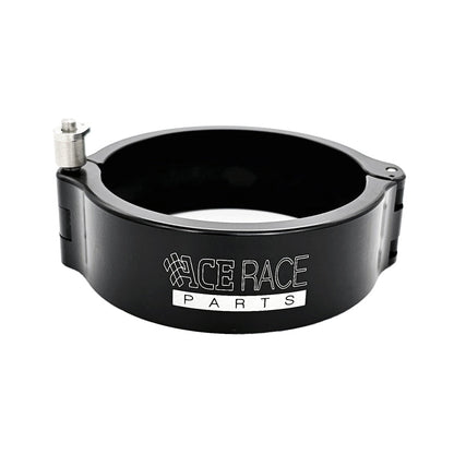 HD Clamp for 3.500" OD Tubing - Anodized Black