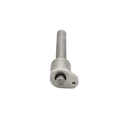 HD Clamp Assembly for 5.000" OD Tubing - Black Clamp, Aluminum/Stainless Flanges
