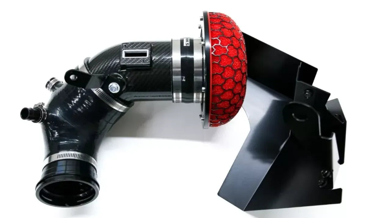 HKS Dry Carbon Racing Suction Kit Toyota GR Supra A90 2020-2024