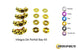 Acura Integra DA (1989-1993) Titanium Partial Engine Bay Kit
