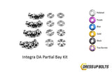 Acura Integra DA (1989-1993) Titanium Partial Engine Bay Kit