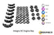 Acura Integra DC (1994-2001) Titanium Full Engine Bay Kit