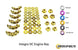 Acura Integra DC (1994-2001) Titanium Full Engine Bay Kit