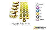 Acura Integra DC (1994-2001) Titanium Partial Engine Bay Kit