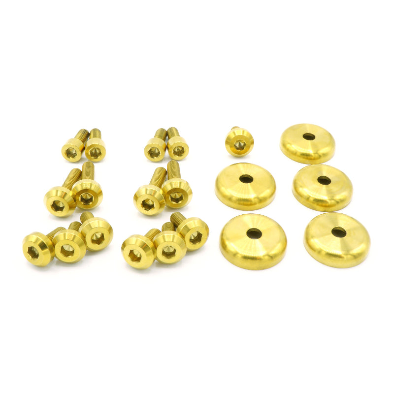 Stage 2 Titanium Hardware Engine Kit - F20C | F22C1 Engine