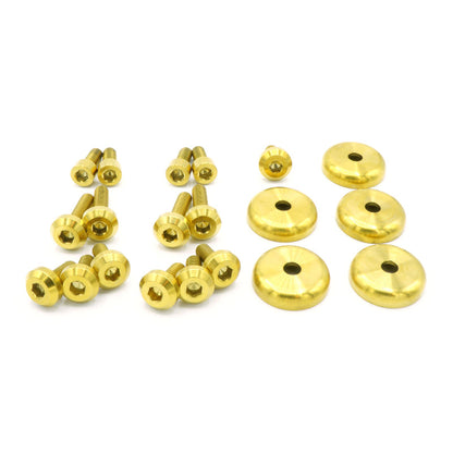 Stage 2 Titanium Hardware Engine Kit - F20C | F22C1 Engine