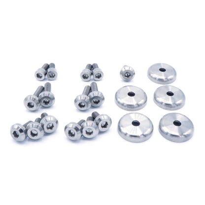 Stage 2 Titanium Hardware Engine Kit - F20C | F22C1 Engine