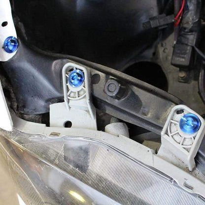 Honda Civic EK/EJ (1996-2000) Titanium Ti Engine Bay Kit