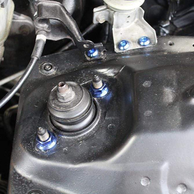 Honda Civic EK/EJ (1996-2000) Titanium Ti Engine Bay Kit