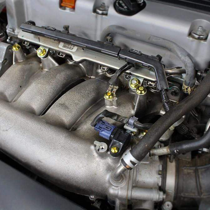 Honda Civic Si FG/FA (2006-2011) Titanium Ti Engine Bay Kit