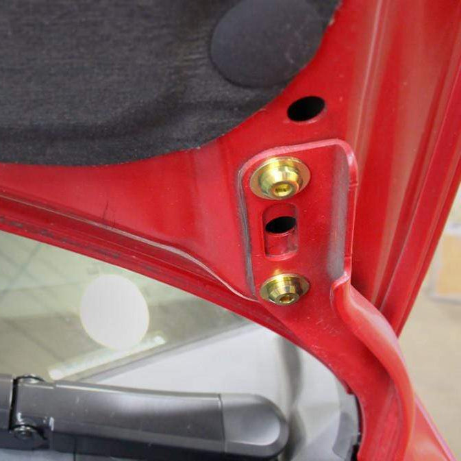 Honda Civic Si FG/FA (2006-2011) Titanium Ti Engine Bay Kit