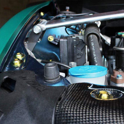 Honda CR-Z CRZ (2011-2015) Titanium Ti Engine Bay Kit