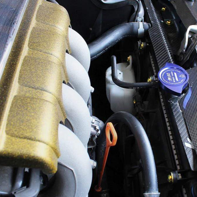 Honda CR-Z CRZ (2011-2015) Titanium Ti Engine Bay Kit