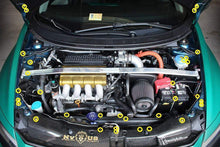 Honda CR-Z CRZ (2011-2015) Titanium Ti Engine Bay Kit