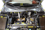 Honda NSX (1990-2005) Titanium Dress Up Bolts Front Bay Kit