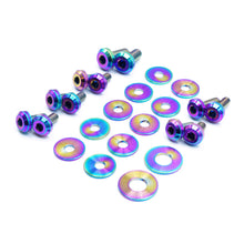 Stage 1 Titanium Hardware Engine Bay Kit - Honda Civic Type R (2017-2021)